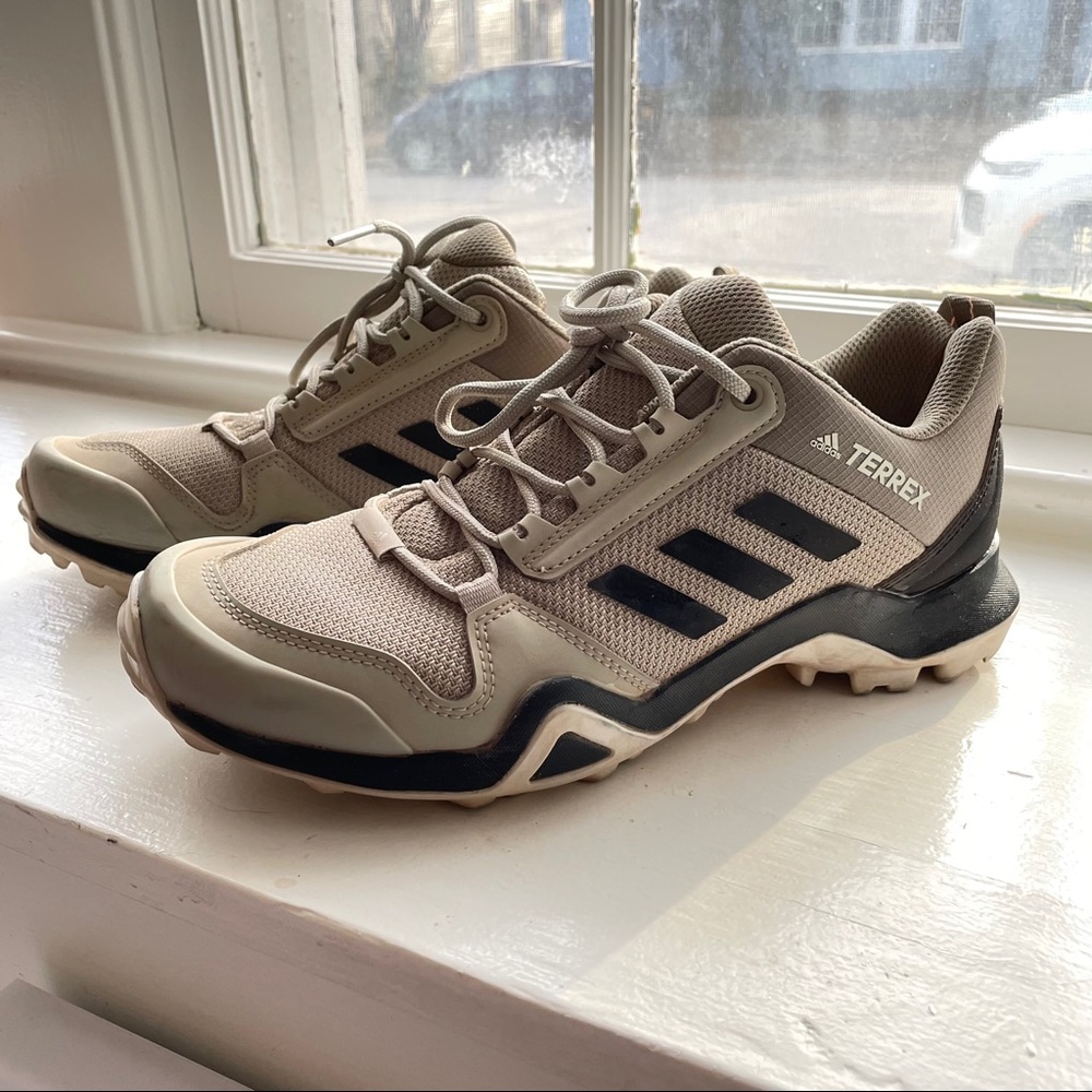 adidas Terrex AX3 Hiking Shoes Women’s 7.5
